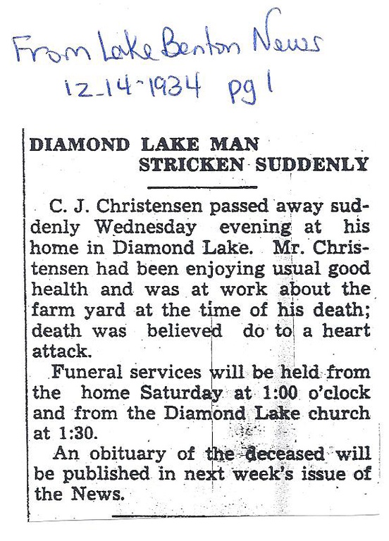Christensen, C. J. notice of death.jpg