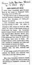 Cornelsen, John  obit 001.jpg