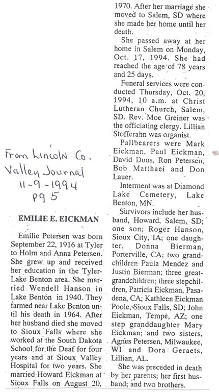 Eichman, Emilie obit.jpg