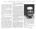 Fredricks, Larry obit from Lake Benton Valley Journal 6-5-20.jpg