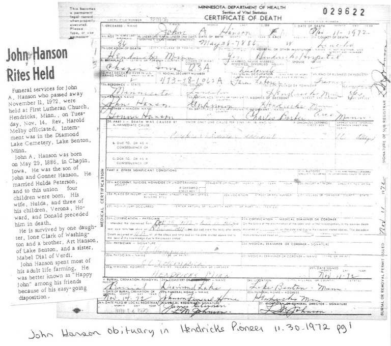 Hanson, John A. --D C and obit..jpg