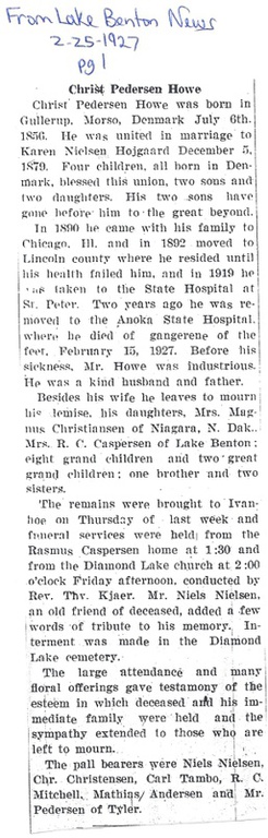 Howe, Christ  obit.jpg