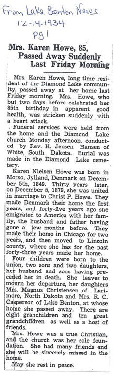 Howe, Karen obit.jpg