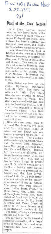 Iversen, Minnie obit.jpg