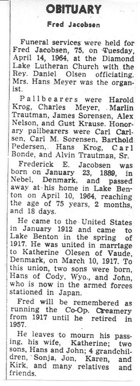 Jacobsen, Fred L B News 4-23-1964.jpg