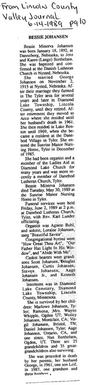 Johansen, Bessie obit.jpg