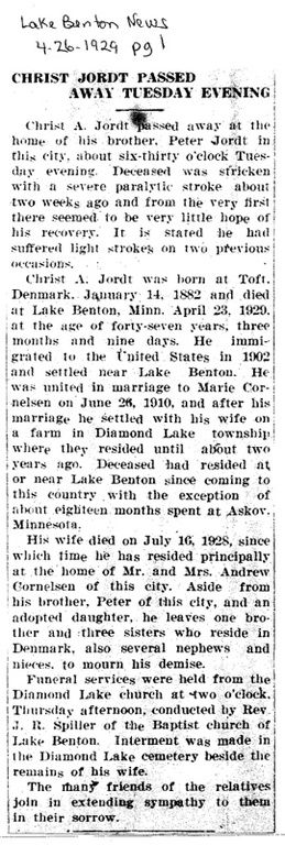 Jordt, Chris obit.jpg