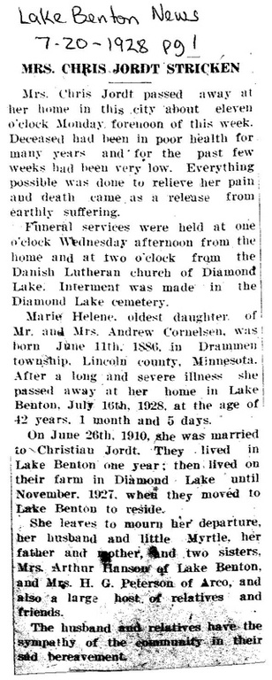 Jordt, Marie obit.jpg