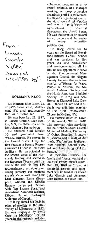 Krog, Dr. Norman obituary.jpg