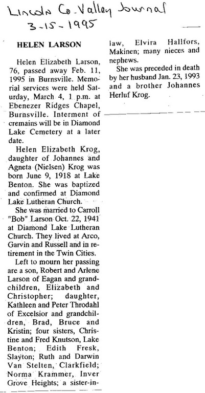 Larson, Helen obit.jpg