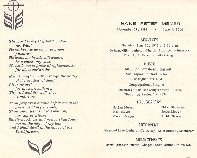 Meyer, Hans Peter Funeral Brochure.jpg