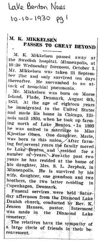 Mikkelsen, Mikel obit.jpg