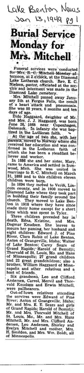 Mitchell, Dido obit.jpg
