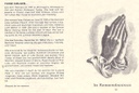 Nielsen, Tinne Funeral Brochure- outside.jpg