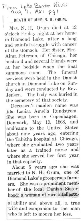 Orum, Ida obit..jpg