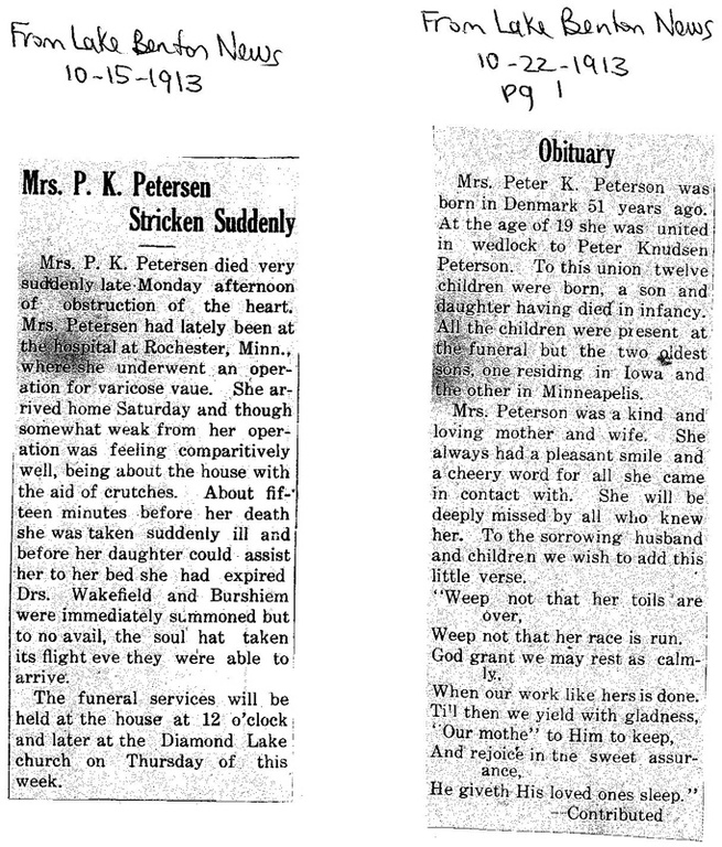 Petersen, Anna (1913) obit.jpg
