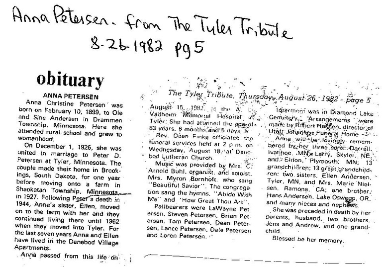 Petersen, Anna obit.jpg