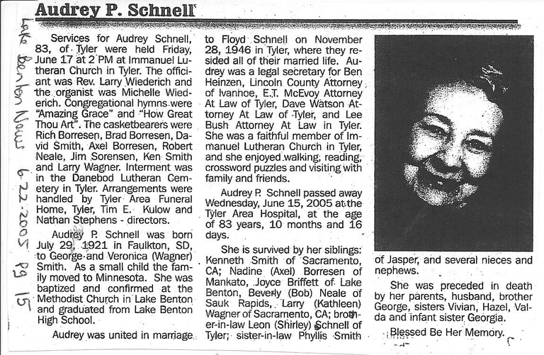 Schnell, Audrey obit & photo.jpg