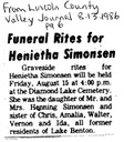 Simonsen, Henietha death.jpg