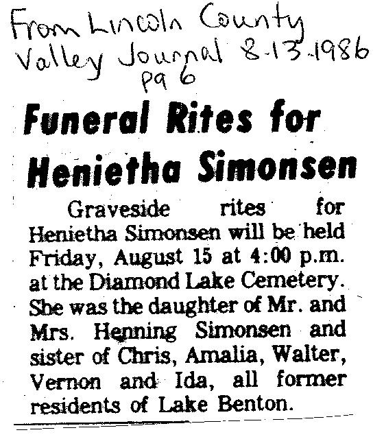 Simonsen, Henietha death.jpg