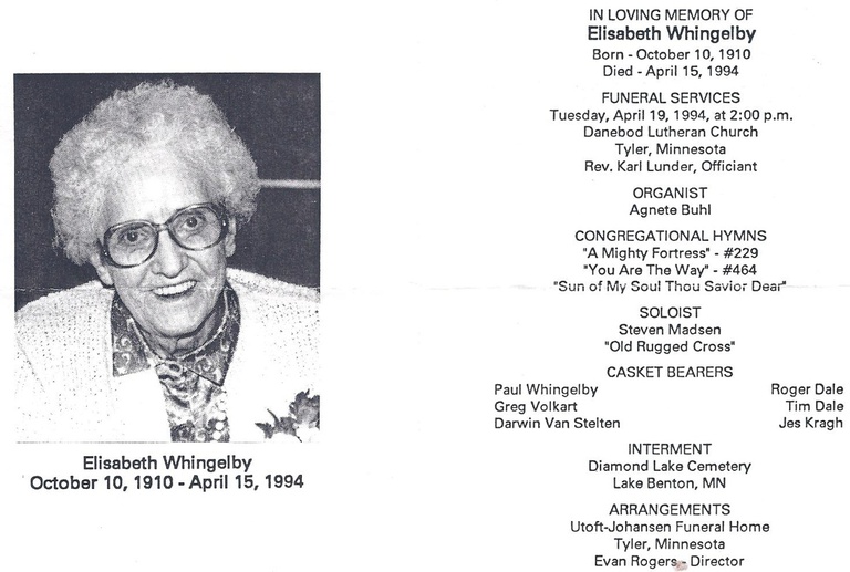 Whingelby, Elizabeth funeral brochure.jpg