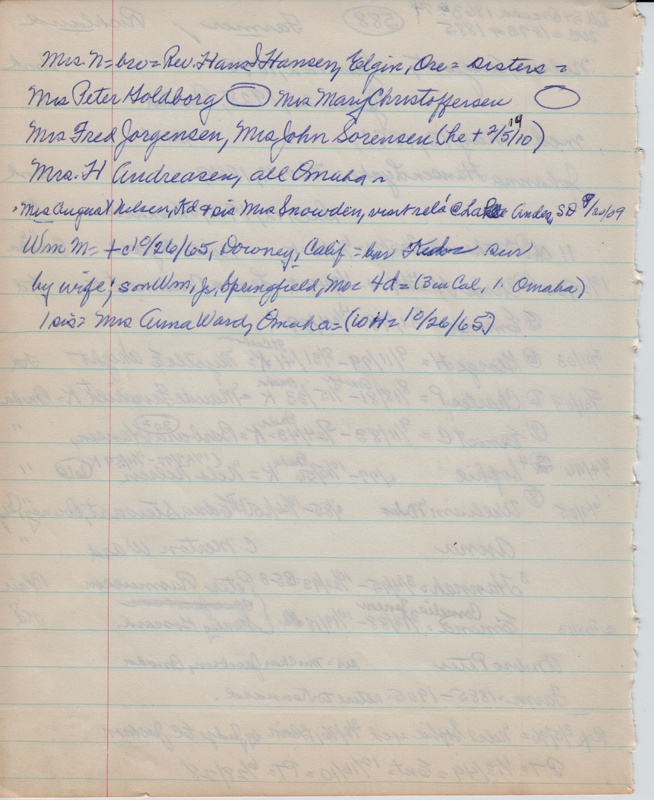 Nelson, August - 588