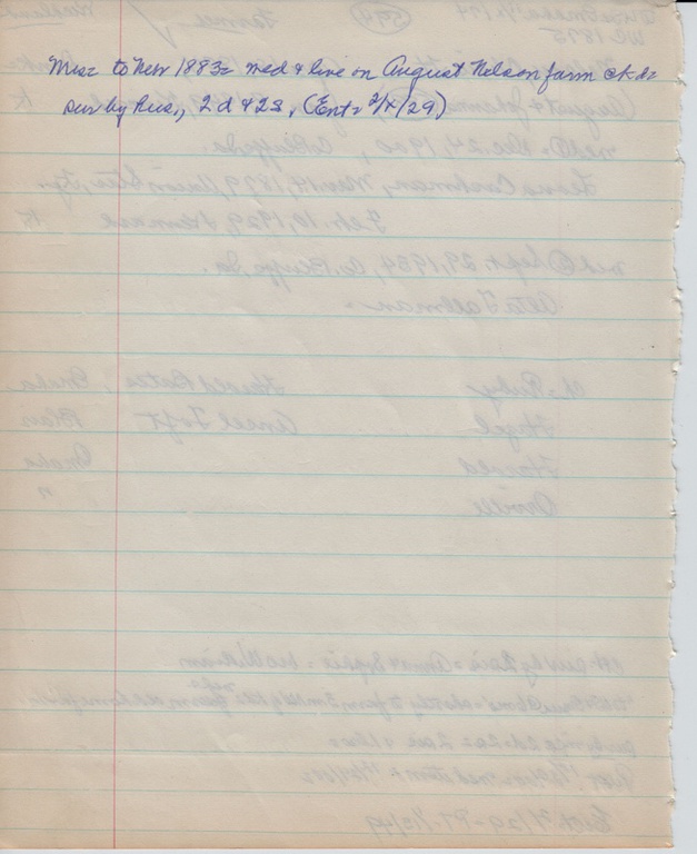 Nelson, Chris H. - 594
