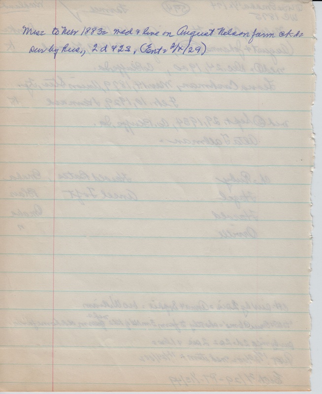 Nelson, Chris H. - 594