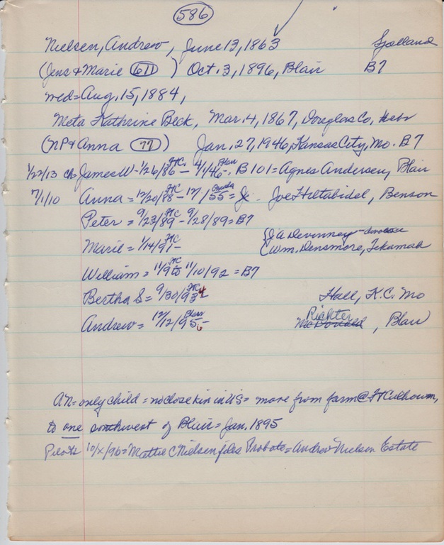 Nielsen, Andrew - 586