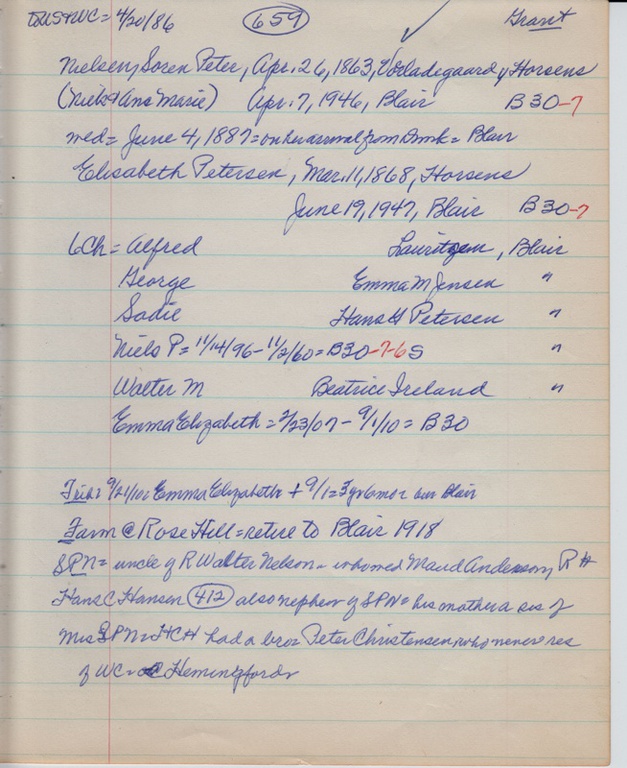 Nielsen, Soren Peter - 659
