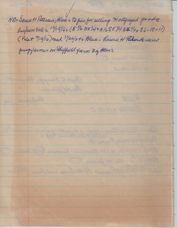 Petersen, Robert - 754