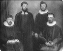 slide (037) The First four Danish Lutheran Pastors in America.jpg