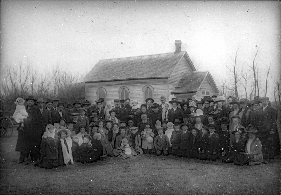 slide (059) Meeting at Argo Church, NE c.1884.jpg