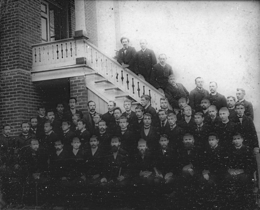 slide (066) Students, Faculty and Board at Blair 1894.jpg