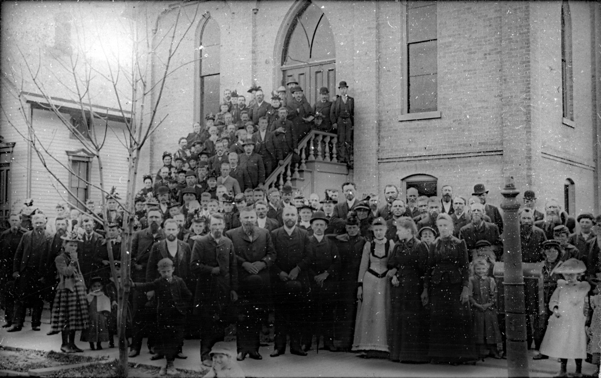 slide (071) Convention 1893 at Immanuel Church, Racine WI.jpg