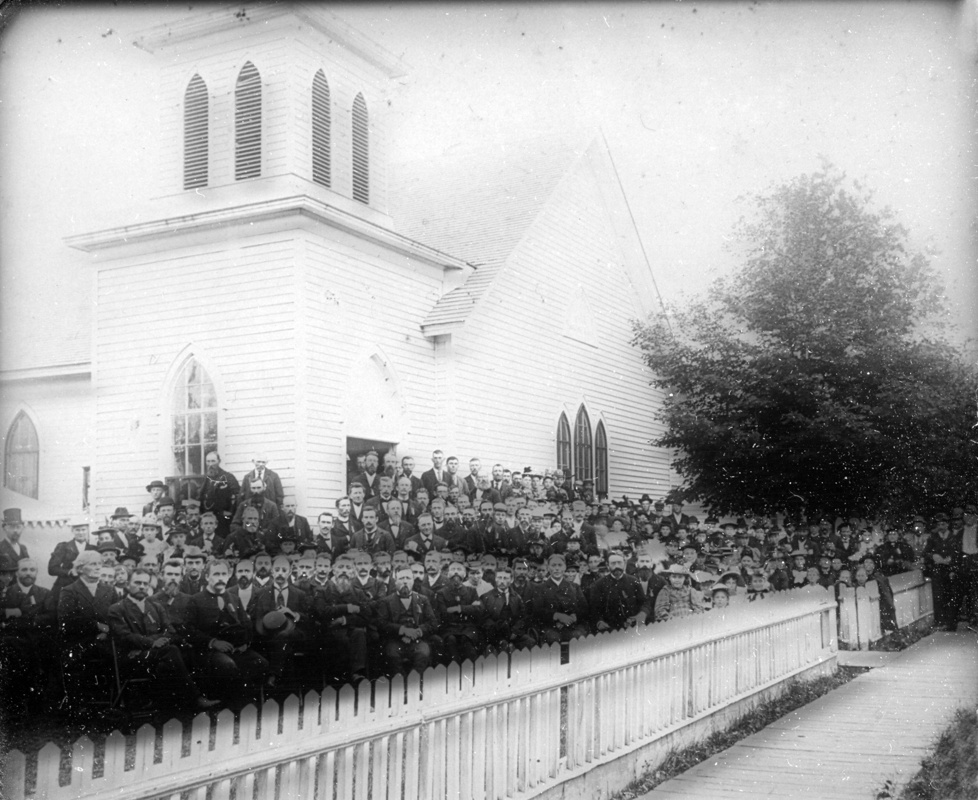 slide (103) Church Convention, 1895 at Cedar Falls, IA.jpg