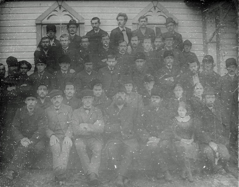 slide (113) Students and Faculty at Elk Horn c.1890.jpg