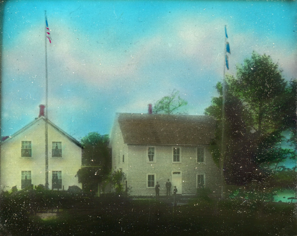 slide (118) Second Danish Pastor's School in Amerika at West Denmark near Luck, WI.jpg