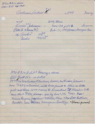 Anderson, Andrew K