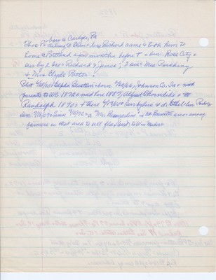 Beistlin, John R