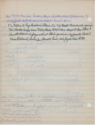 Bucklin, Edwin L
