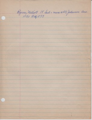Byrne, Nellie G