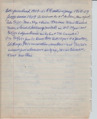 Hansen, (Ole) Edward - 251