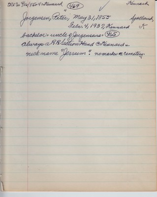 Jorgensen, Peter - 469
