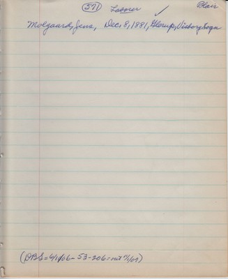 Molgaard, Jens - 571