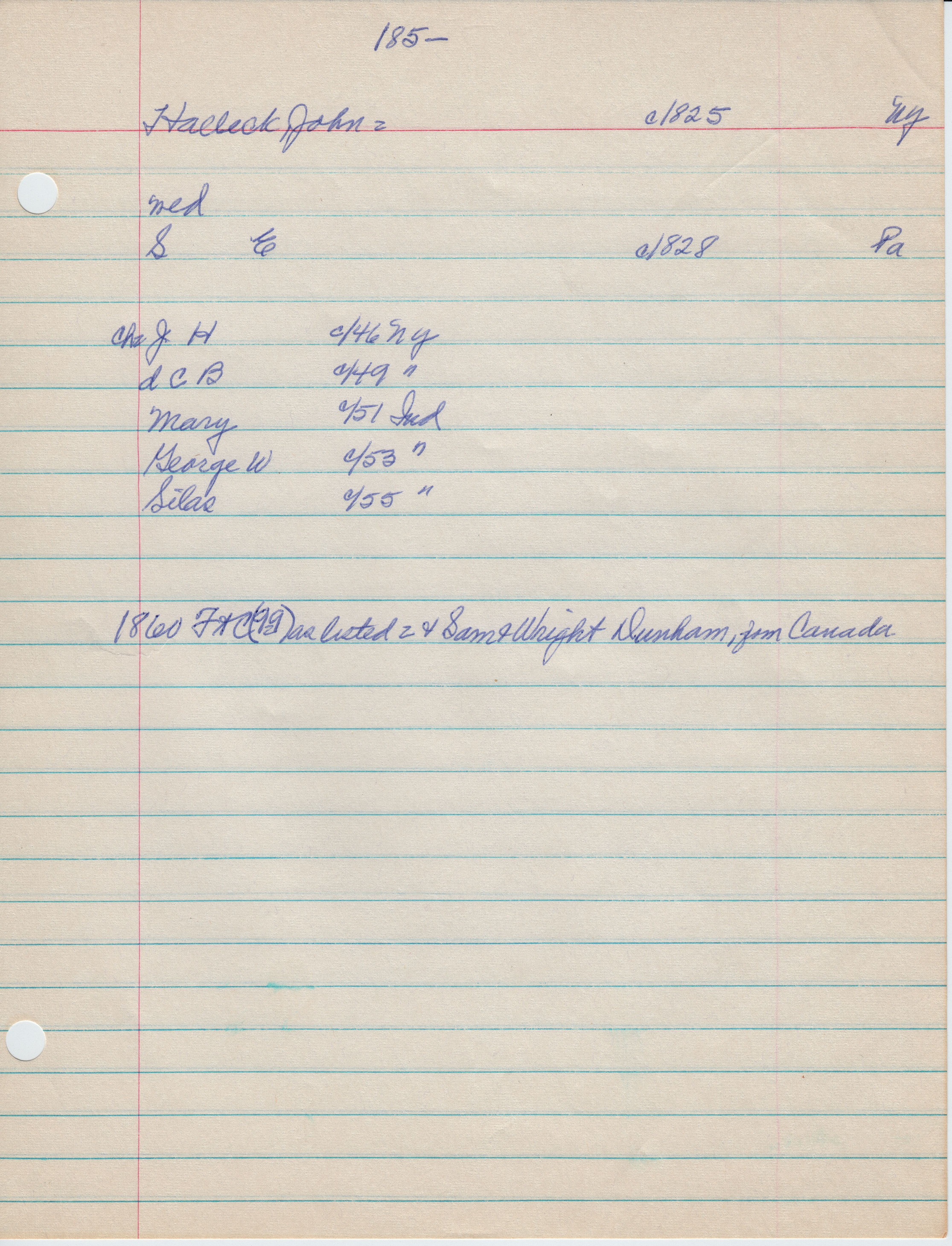 Halleck, John