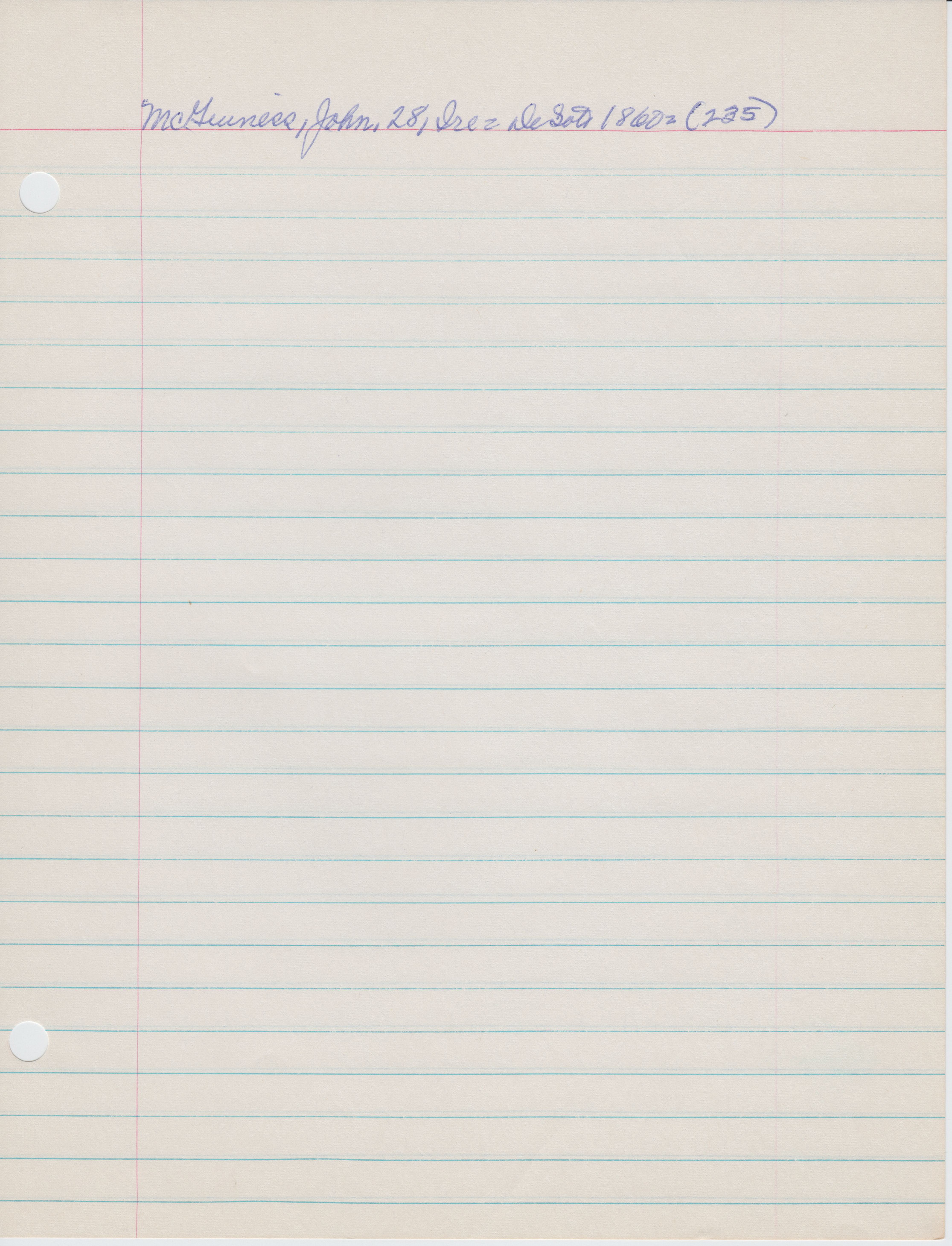 McGuiness, John
