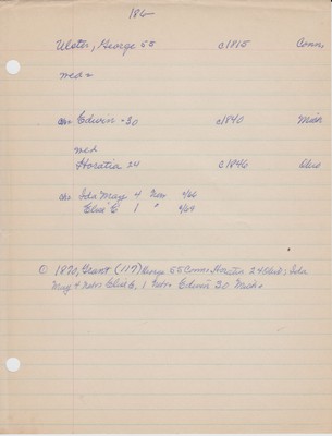 Ulster, George