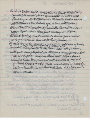 Contall, John