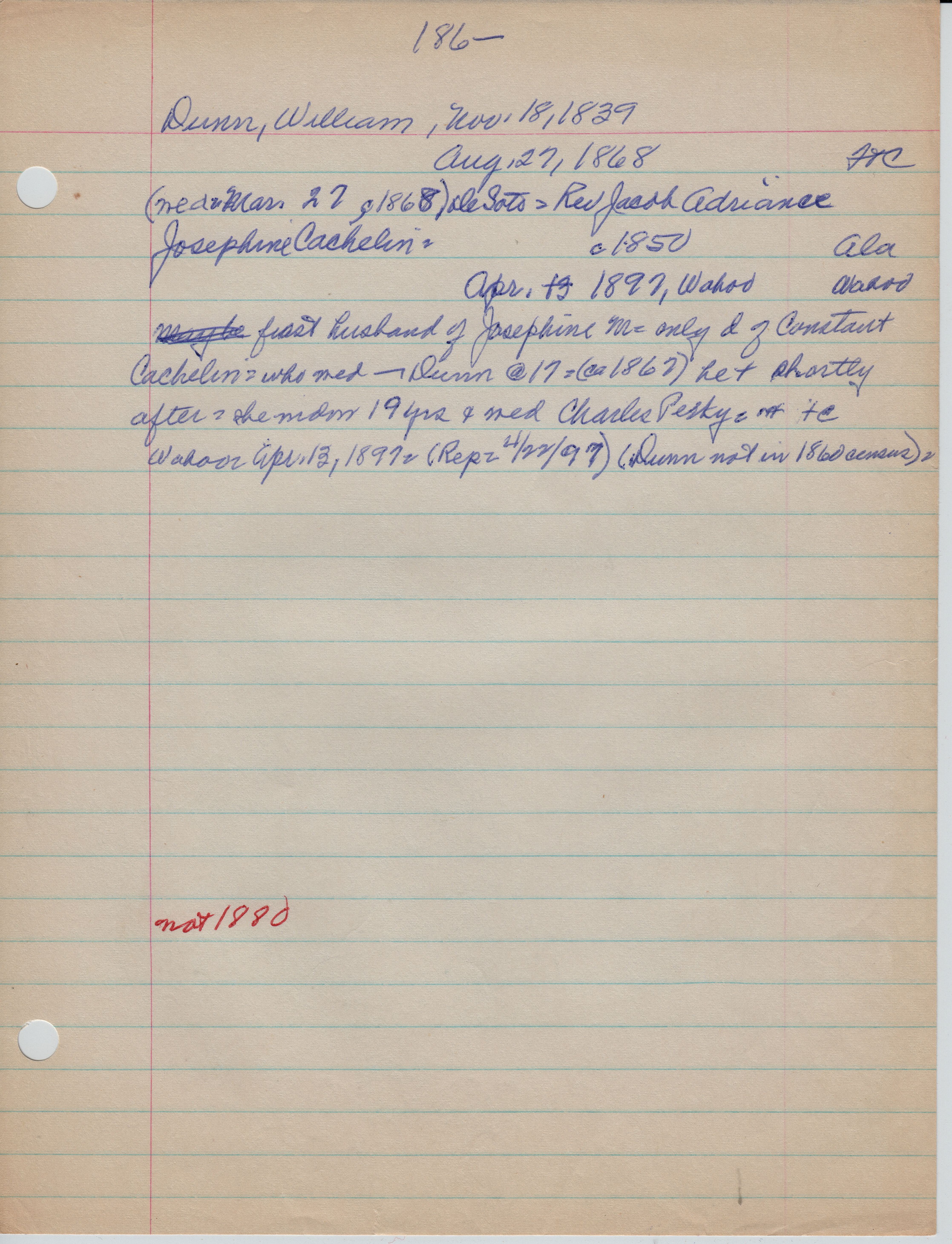 Dunn, William